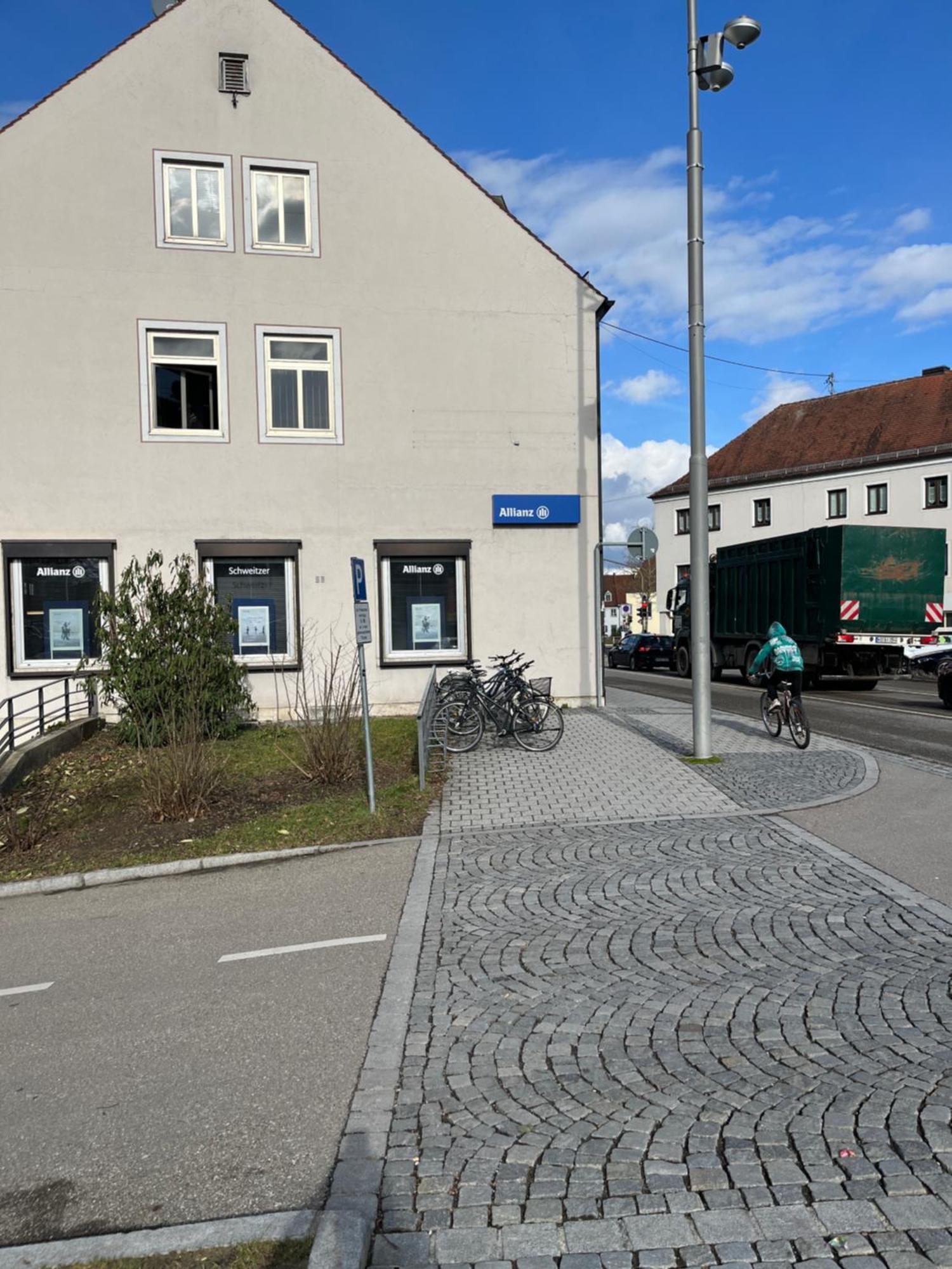 נויבורג אן דר דונאו Zimmer Zum Vermieten Direkt An Der Donau Und Am Schloss מראה חיצוני תמונה